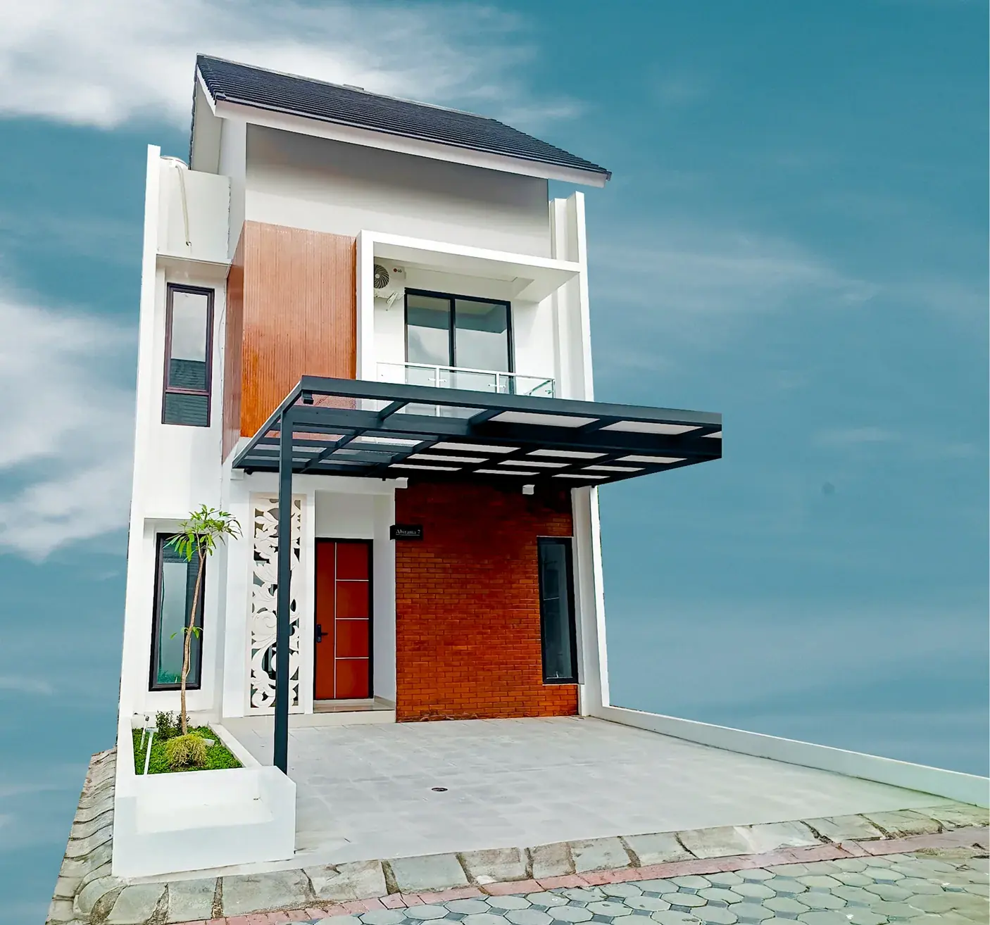 Perumahan JGS Group Yogyakarta